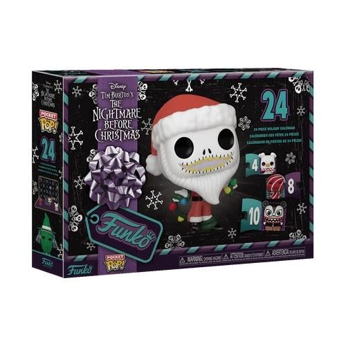 POCKET POP - NBX - Countdown Calendar 2025