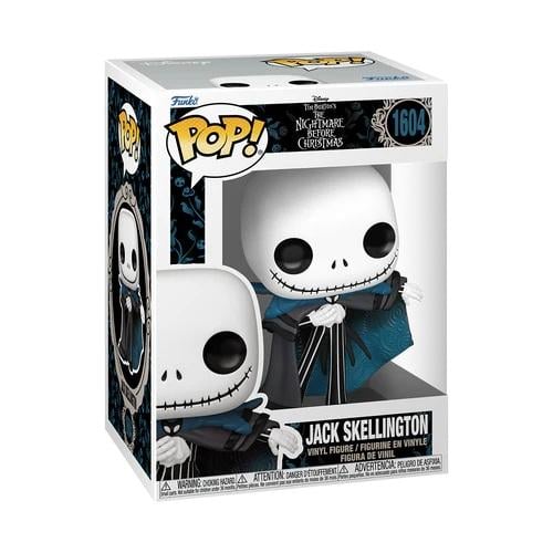 NIGHTMARE BEFORE CHRISTMAS - POP Disney N° 1604 - Couture Jack