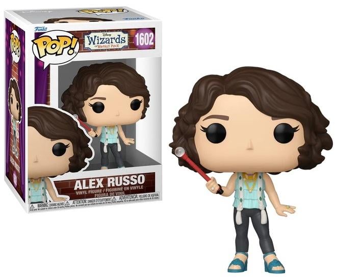WIZARDS OF WAVERLY PLACE - POP Disney N° 1602 - Alex Russo