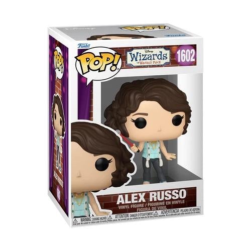 WIZARDS OF WAVERLY PLACE - POP Disney N° 1602 - Alex Russo