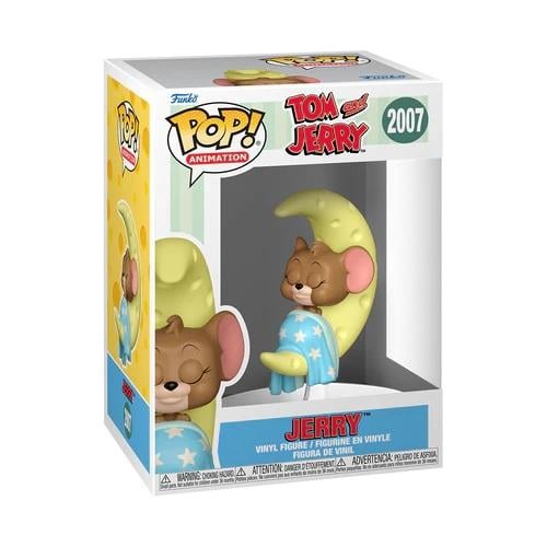 TOM & JERRY - POP Animation N° 2007 - Jerry (Nap)