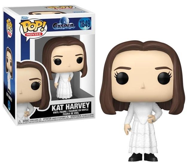 CASPER 30TH ANNIVERSARY - POP Movies N° 1849 - Kat Harvey