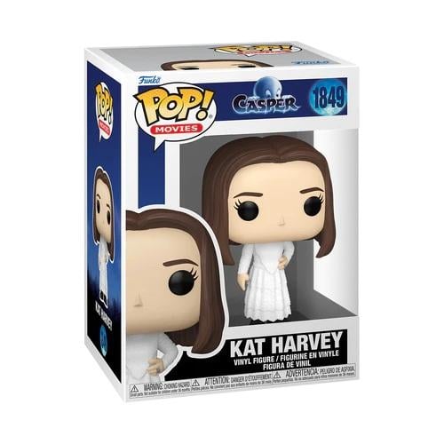 CASPER 30TH ANNIVERSARY - POP Movies N° 1849 - Kat Harvey