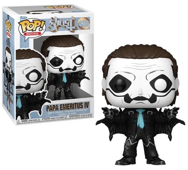 GHOST - POP Rocks N° 428 - Papa Emeritus IV (Bat)