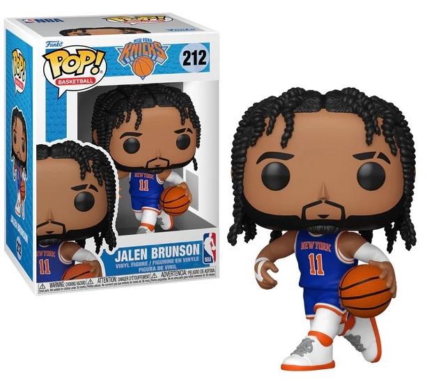 KNICKS - POP NBA N° 212 - Jalen Brunson