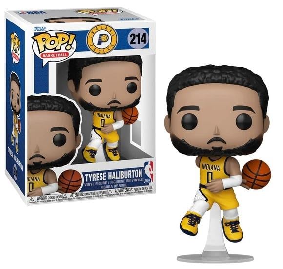 PACERS - POP NBA N° 214 - Tyrese Haliburton