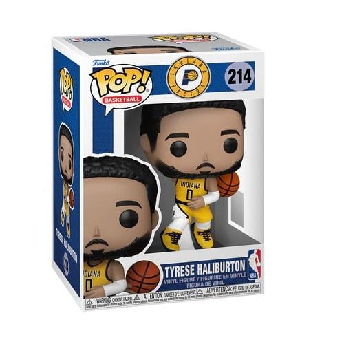 PACERS - POP NBA N° 214 - Tyrese Haliburton