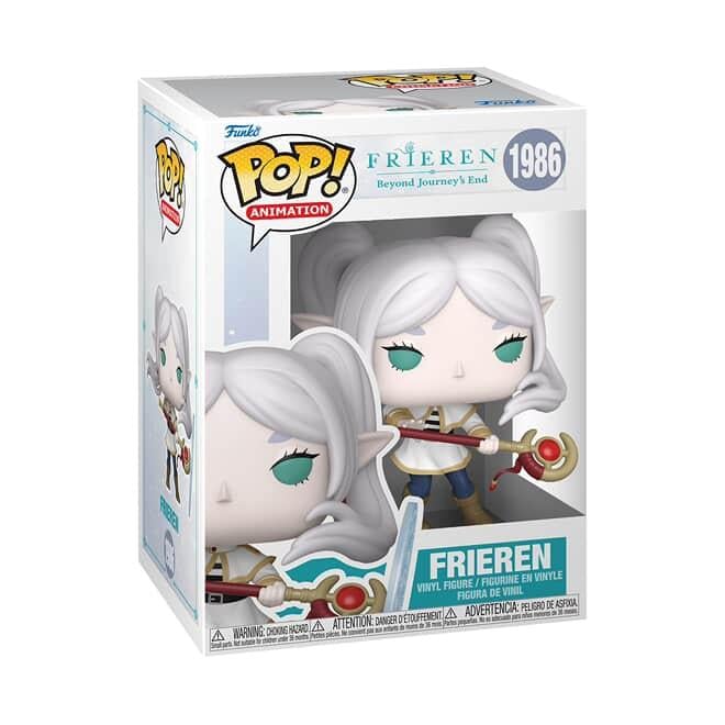 FRIEREN - POP Animation N° 1986 - Frieren