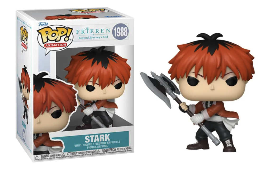 FRIEREN - POP Animation N° 1988 - Stark