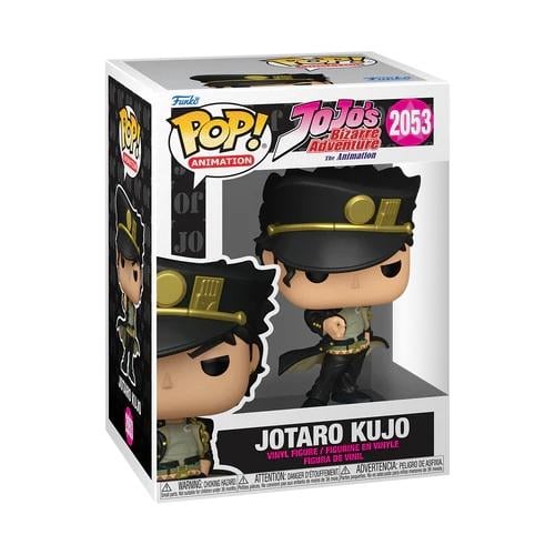 JOJO'S BIZARRE ADVENTURE - POP Animation N° 2053 - Jotaro Kujo