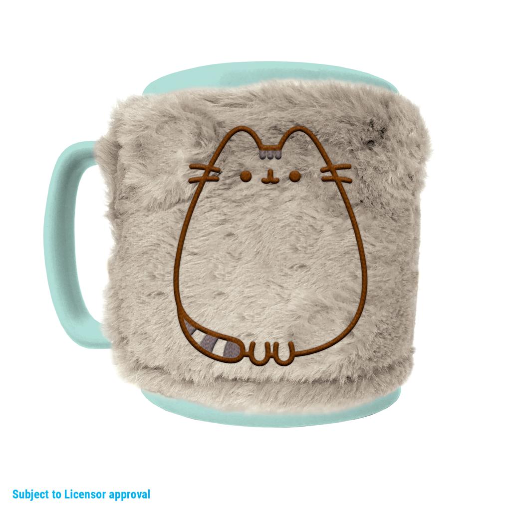 PUSHEEN - Cosy - Fuzzy Mug 15oz