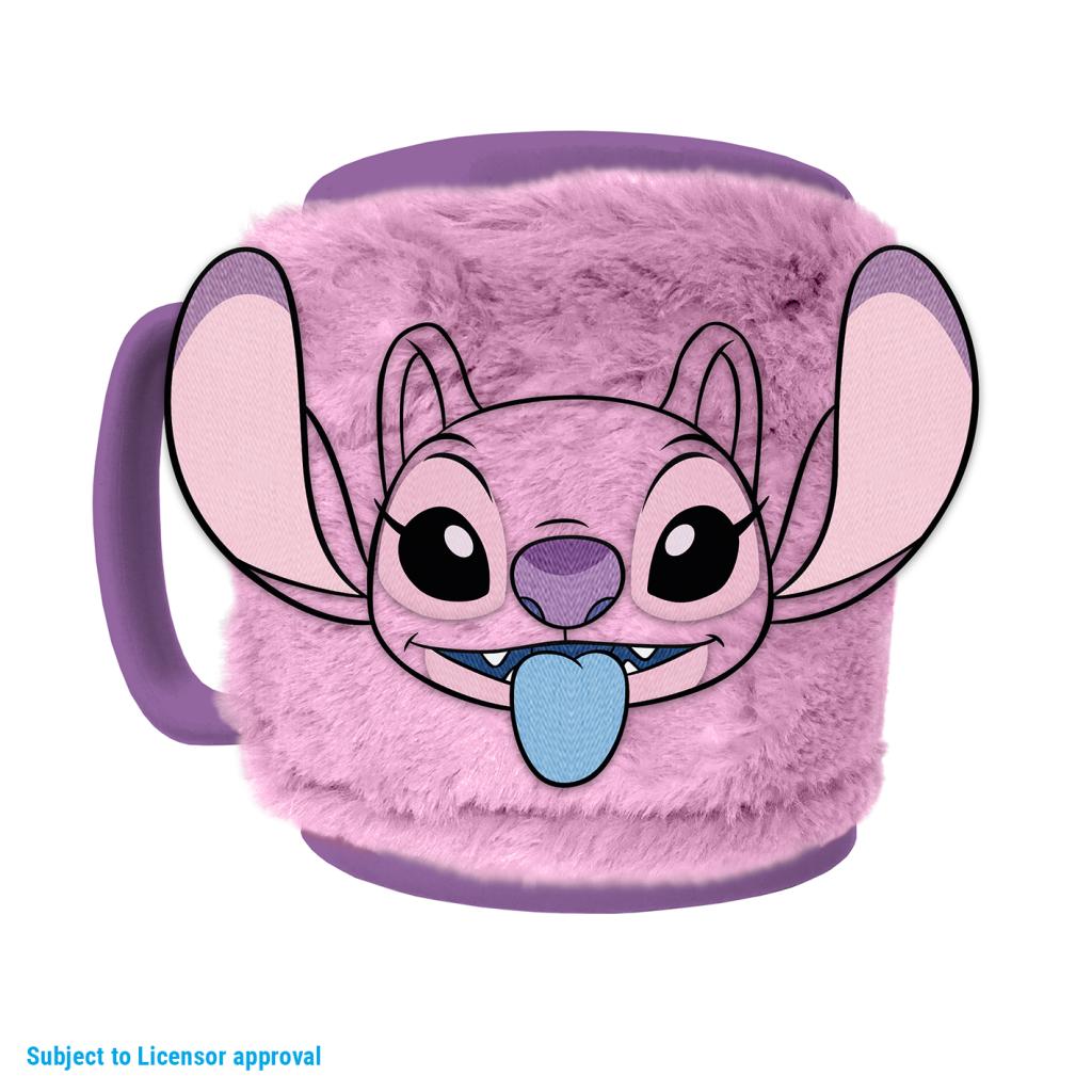ANGEL - Fuzzy Mug 15oz