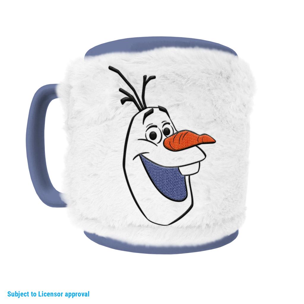 FROZEN - Olaf - Fuzzy Mug 15oz