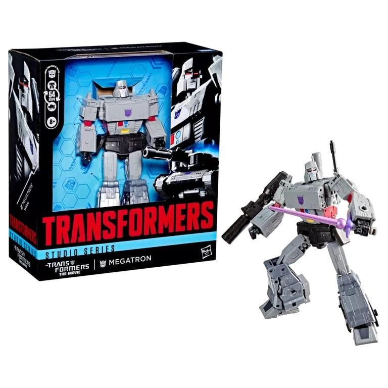 [PREORDER] TRANSFORMERS - Megatron - Figure Studio Series 21.5cm