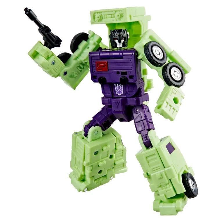 [PREORDER] TRANSFORMERS - Mixmaster - Figure Studio Series Voyager 14cm