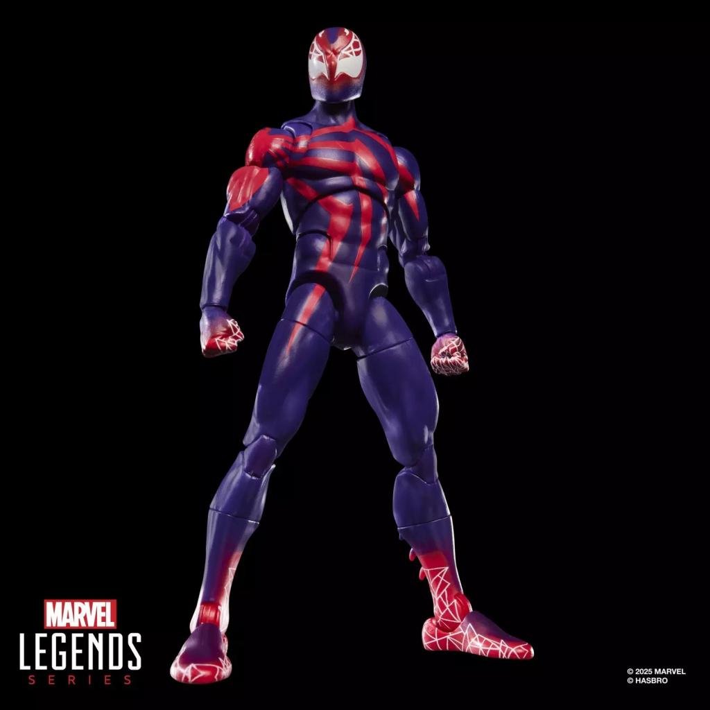 [PREORDER] MARVEL - Spider-Man Hellfire Gala - Figure Legends Series 15cm