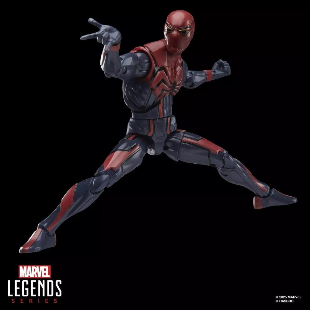 [PREORDER] MARVEL - Velocity Suit Spider-Man - Figure Legends Series 15cm