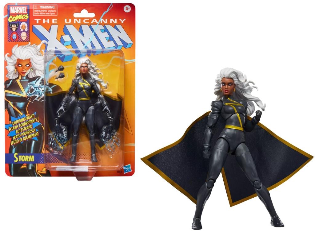 [PREORDER] MARVEL - Storm - Figure Legends Series 15cm