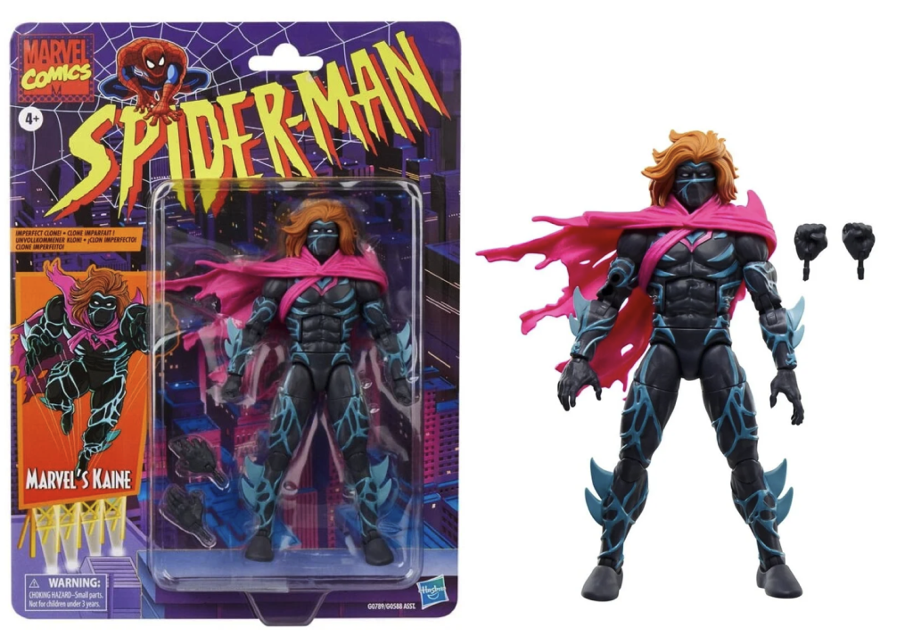 MARVEL - Marvel's Kaine - Figure Legends Series 15cm