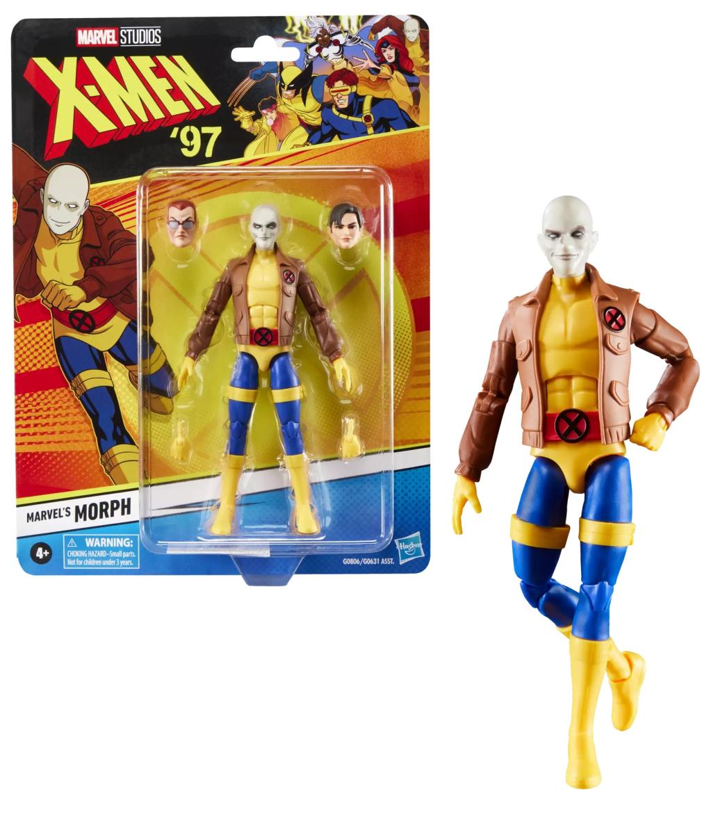 [PREORDER] MARVEL - Marvel's Morph - Figure Legends Series 15cm