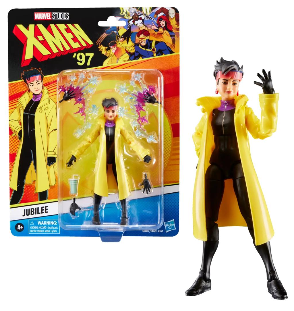 [PREORDER] MARVEL - Jubilee - Figure Legends Series 15cm