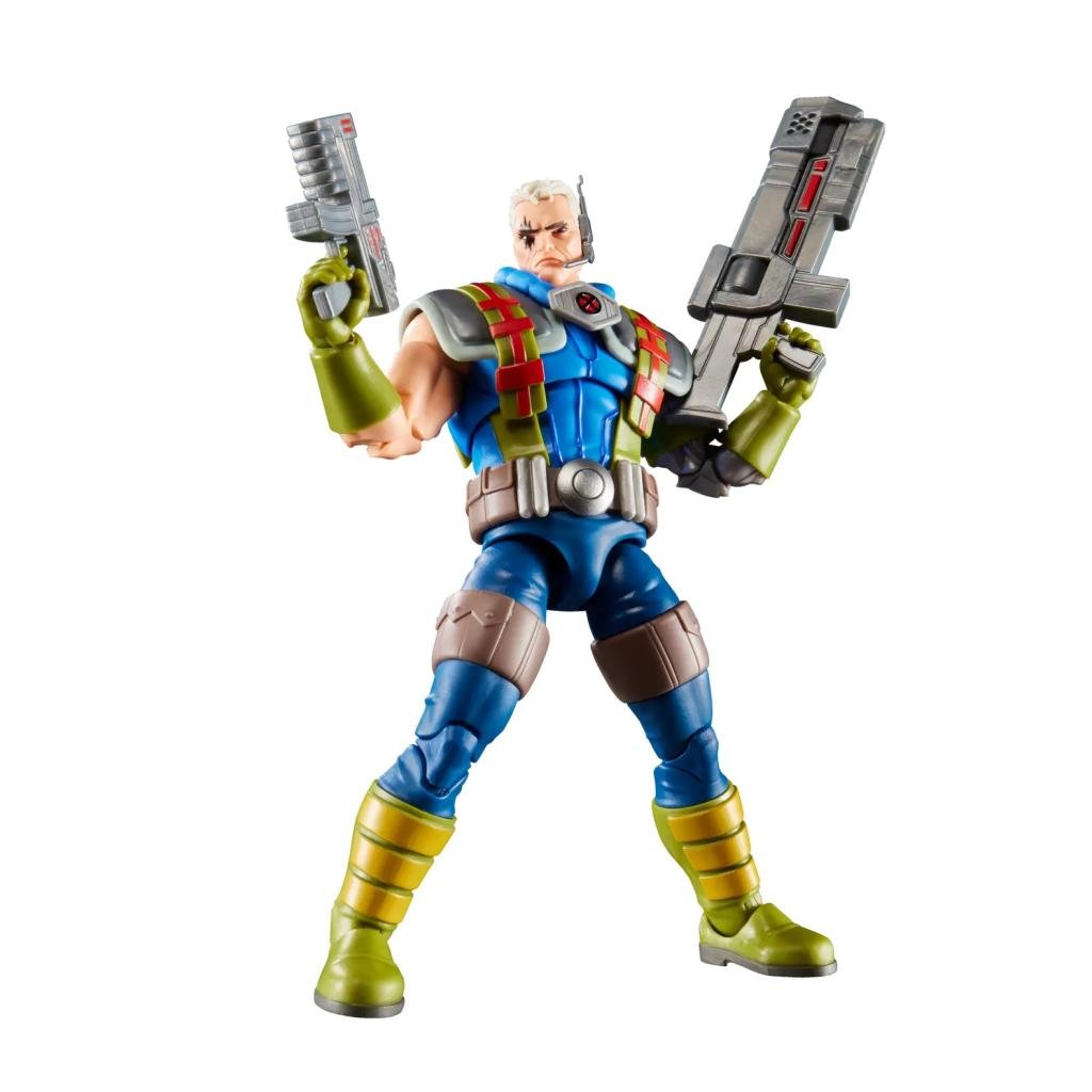 [PREORDER] MARVEL - Marvel's Cable - Figure Legends Series 15cm