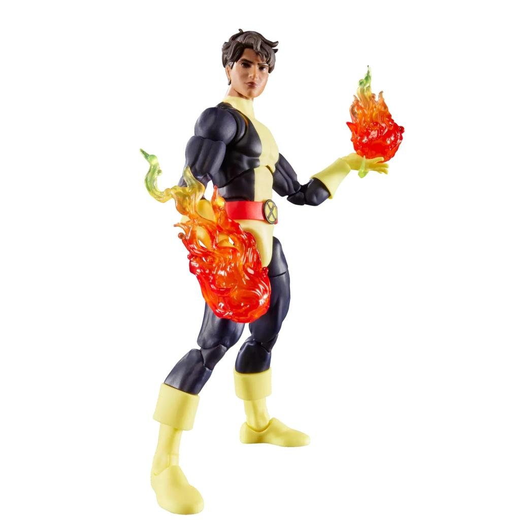 [PREORDER] MARVEL - Marvel's Sunspot - Figure Legends Series 15cm
