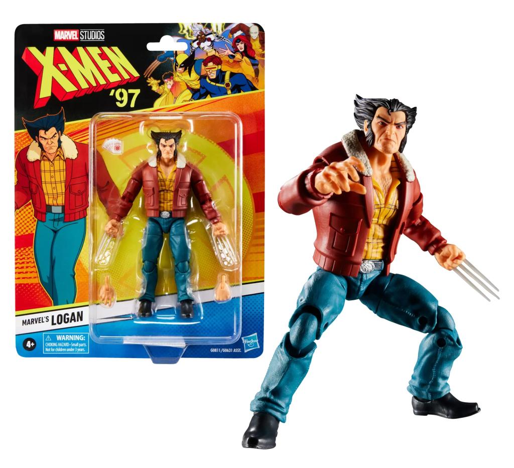 [PREORDER] MARVEL - Marvel's Logan - Figure Legends Series 15cm