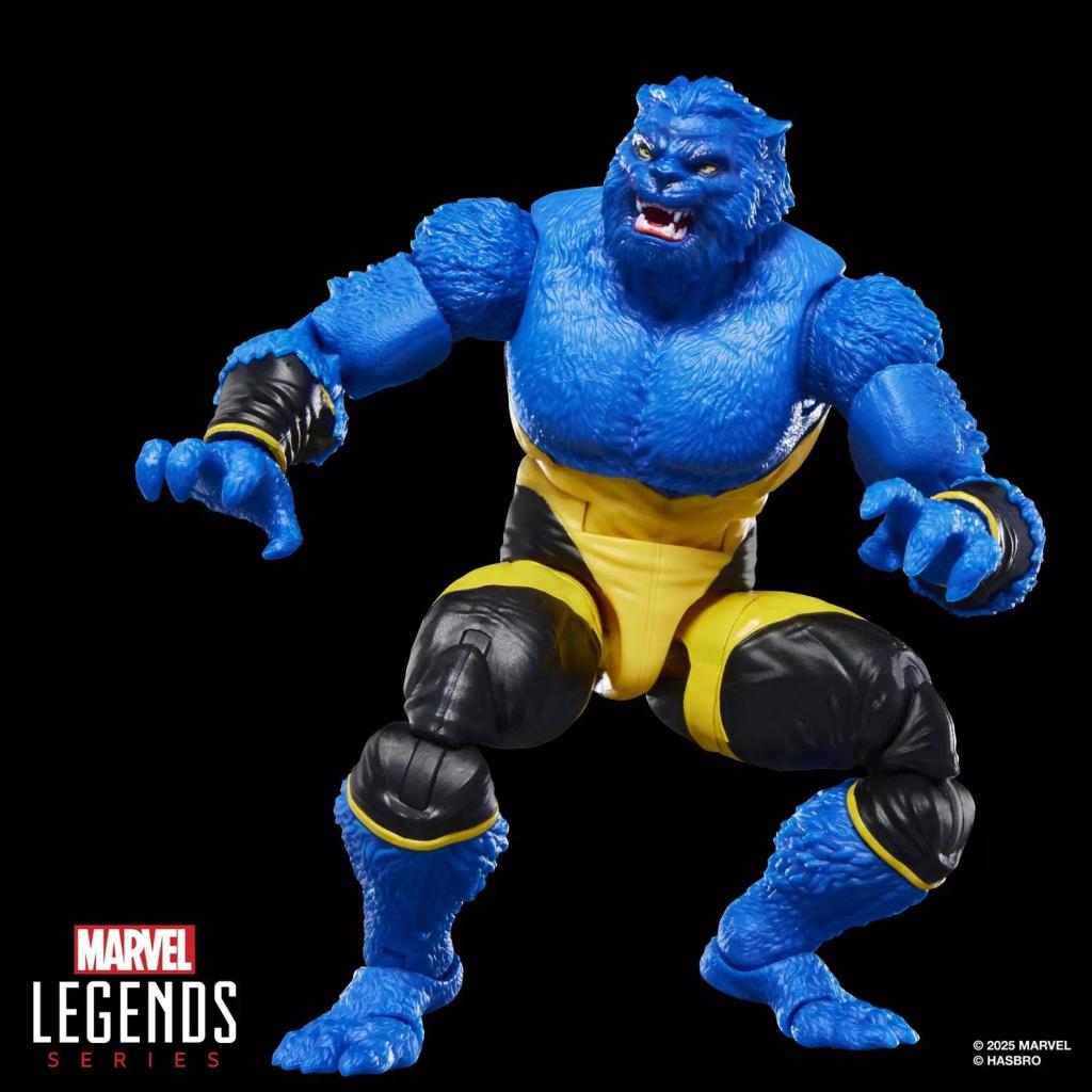 [PREORDER] MARVEL - Marvel's Beast - Figure Legends Series 15cm