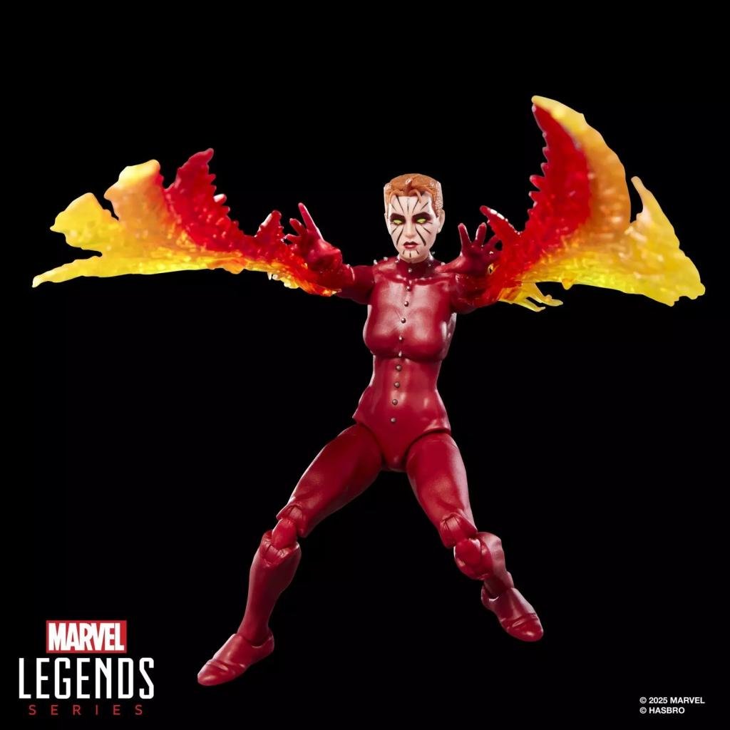 [PREORDER] MARVEL - Phoenix (Rachel Summers) - Figure Legends Series 15cm