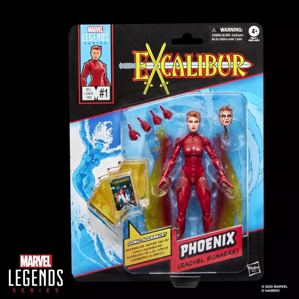[PREORDER] MARVEL - Phoenix (Rachel Summers) - Figure Legends Series 15cm