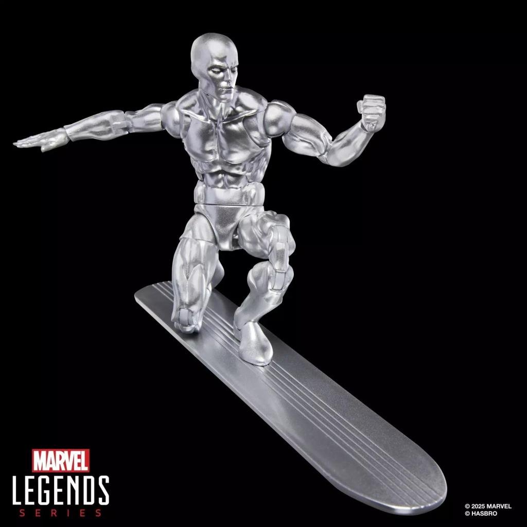 [PREORDER] MARVEL - Silver Surfer - Figure Legends Series 15cm