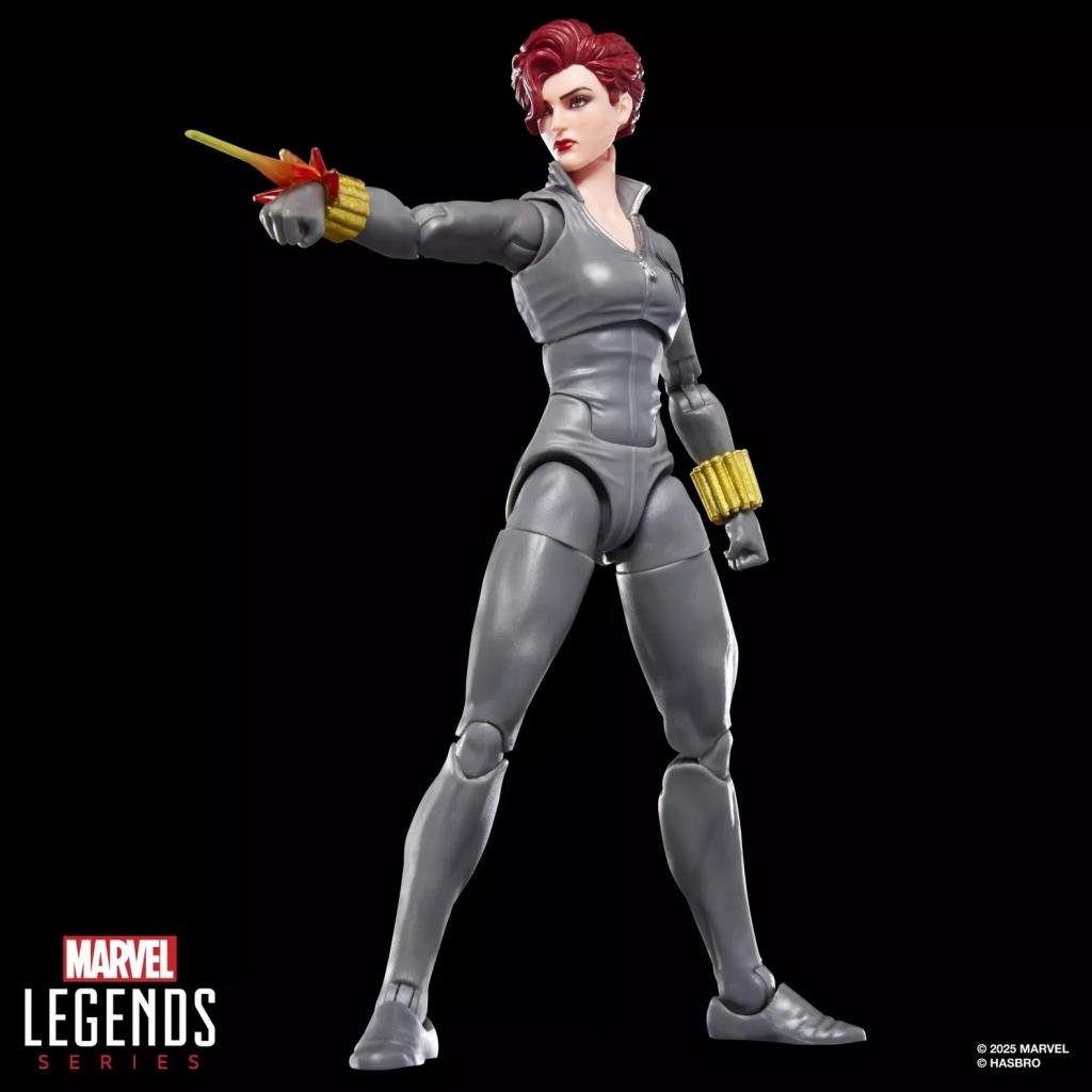 [PREORDER] MARVEL - Black Widow - Figure Legends Series 15cm