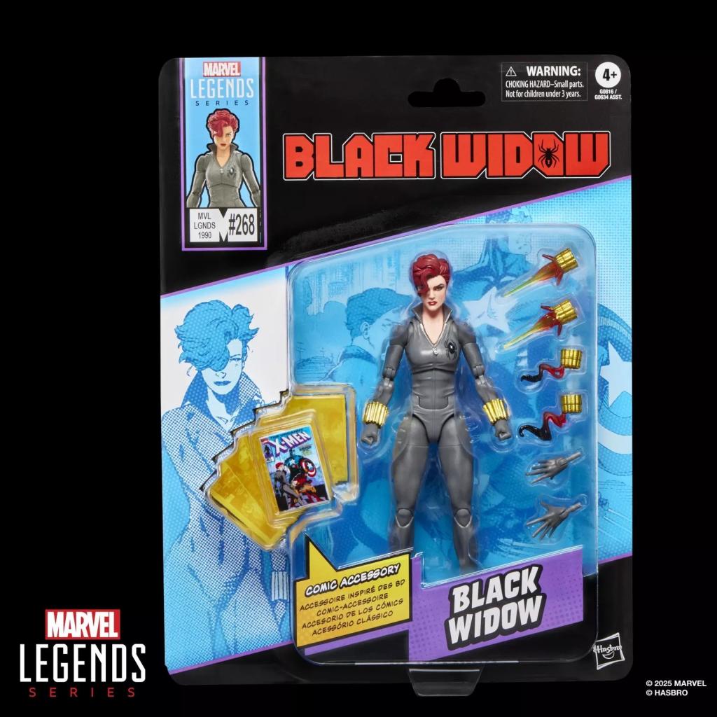 [PREORDER] MARVEL - Black Widow - Figure Legends Series 15cm