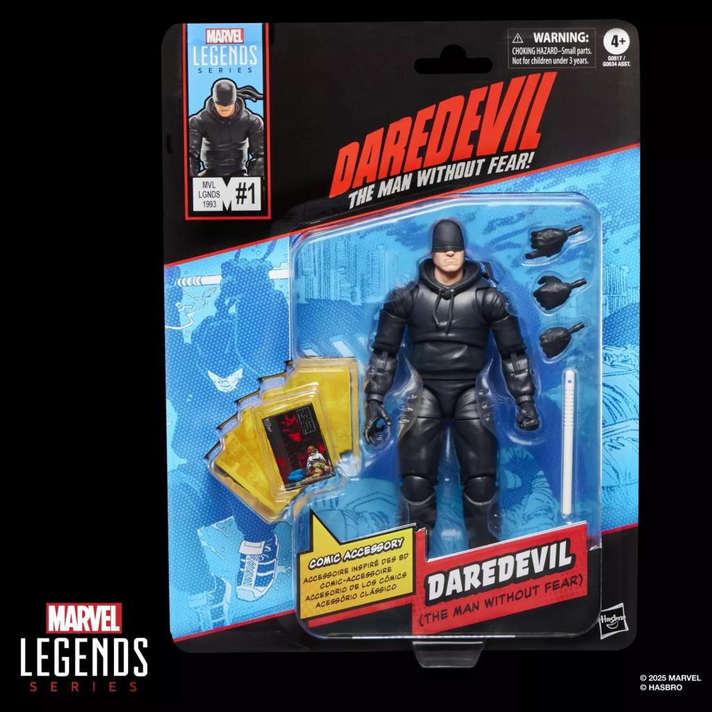 [PREORDER] MARVEL - Daredevil - Figure Legends Series 15cm