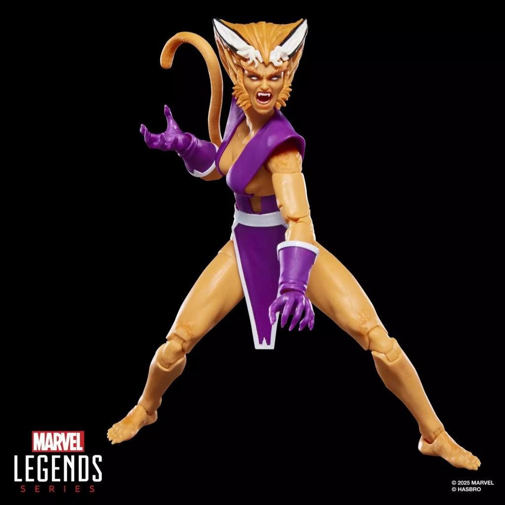 [PREORDER] MARVEL - Feral - Figure Legends Series 15cm