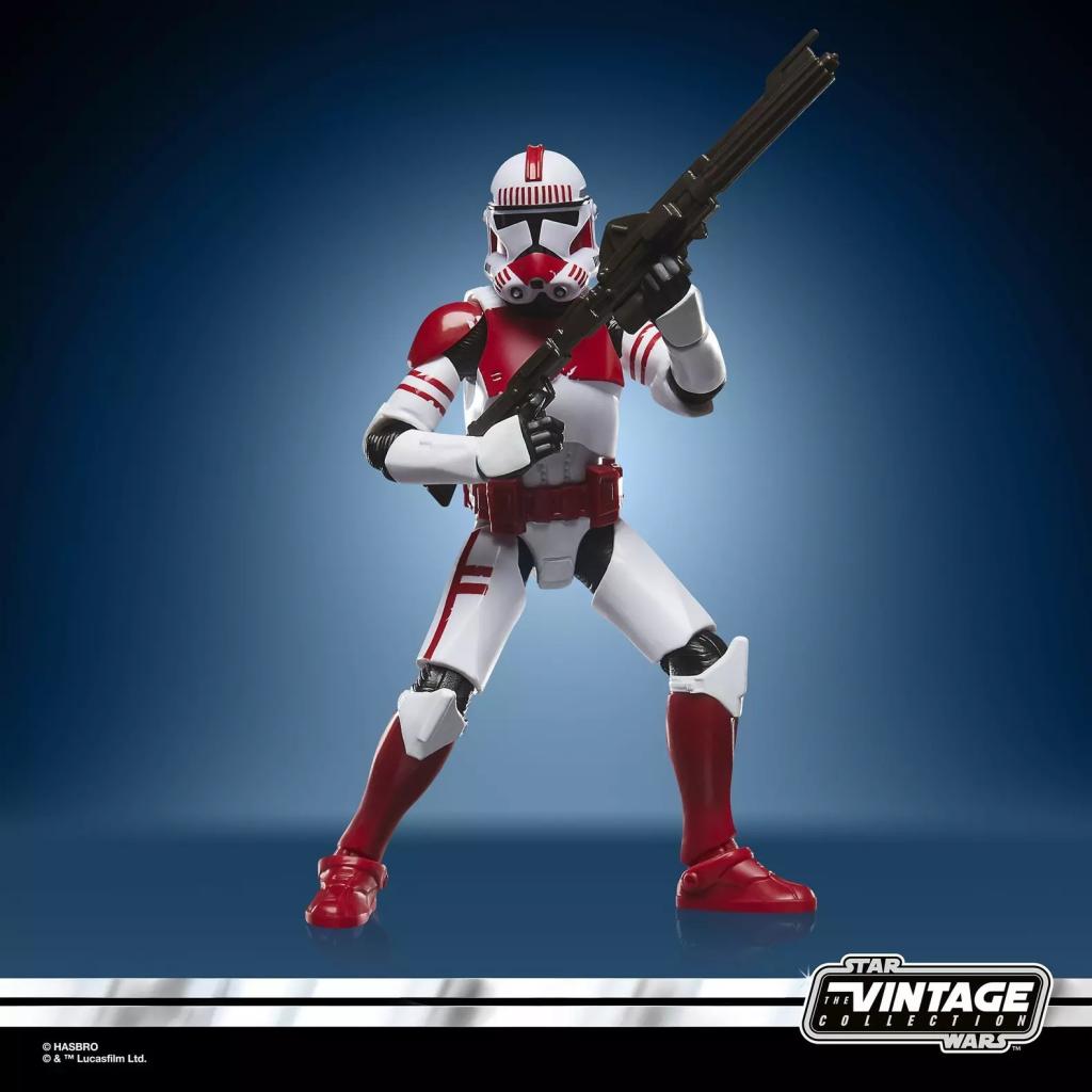 [PREORDER] STAR WARS - Imperial Shock Trooper - Figure Vintage Collection 10cm