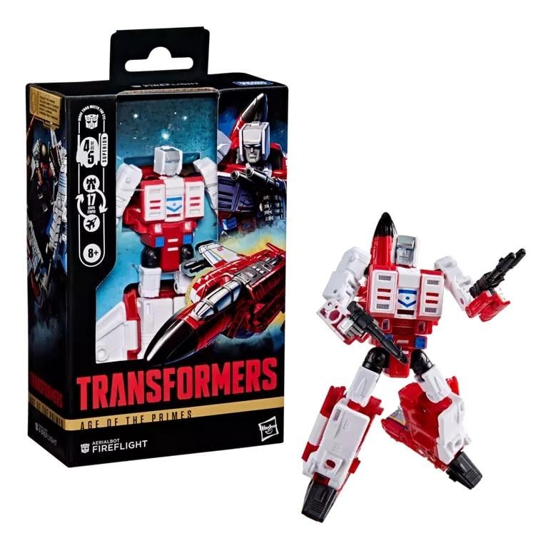 TRANSFORMERS - Fireflight - Figure Age of the Primes 14cm