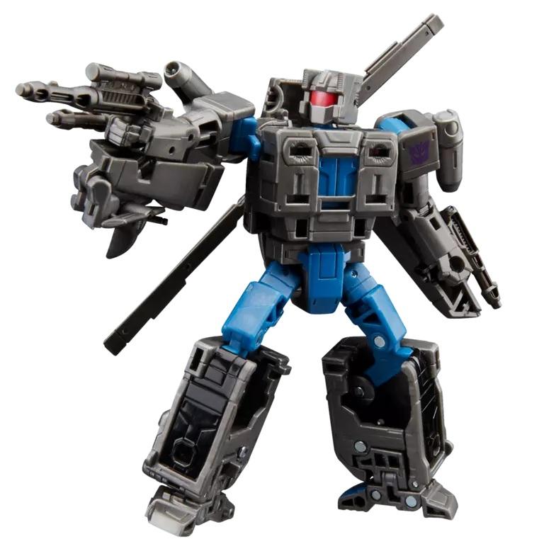 TRANSFORMERS - Combaticon Vortex - Figure Age of the Prime Deluxe 14cm