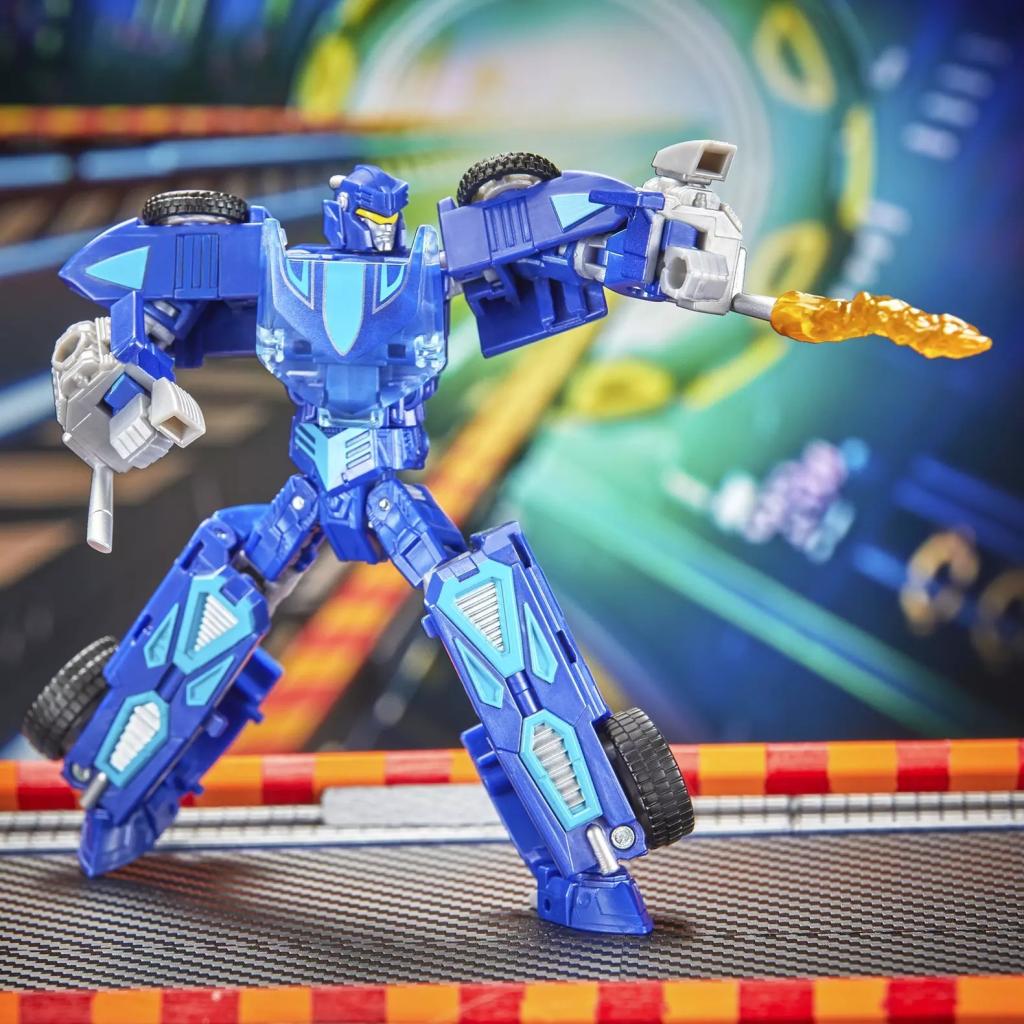 [PREORDER] TRANSFORMERS X HOT WHEELS - Twin Mill - Figure Collaborative 13cm