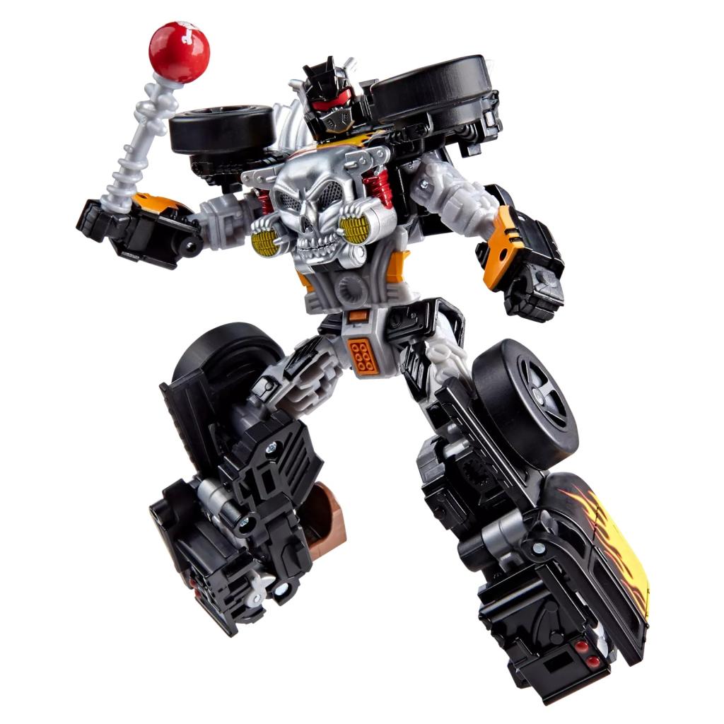 [PREORDER] TRANSFORMERS X HOT WHEELS - Bone Shaker - Figure Collaborative 13cm