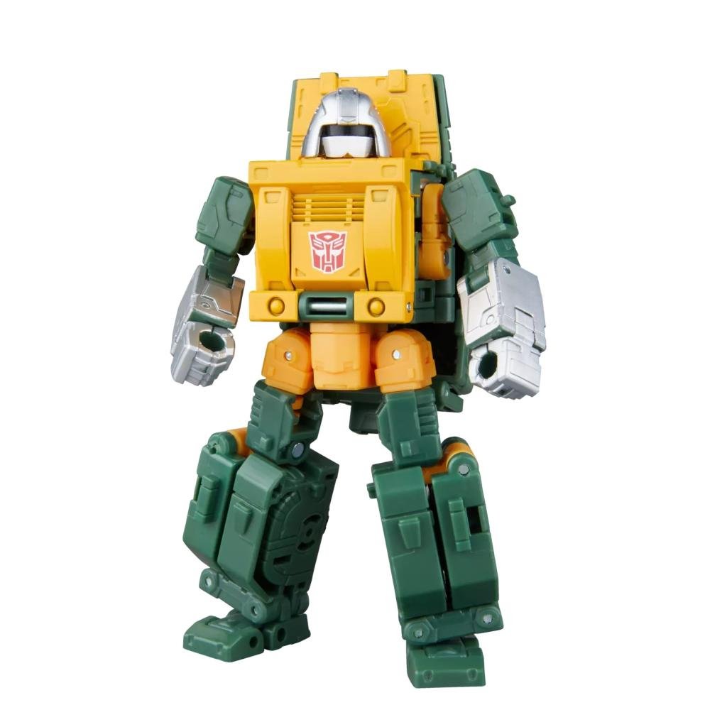 [PREORDER] TRANSFORMERS - Autobot Brawn - Figure Retro G1 12.7cm