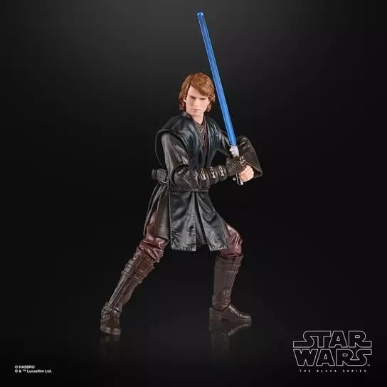 [PREORDER] STAR WARS 3 - Anakin Skywalker - Figure Black Series 15cm
