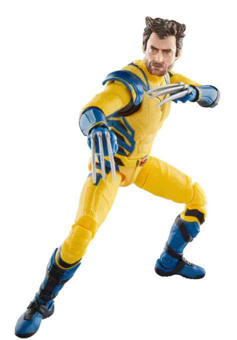 DEADPOOL & WOLVERINE - Wolverine - Figure Legend Series 15cm