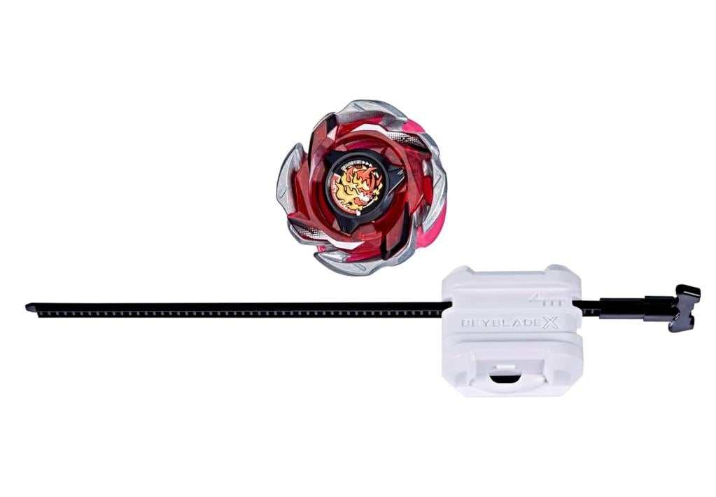 BEYBLADE X - Reaper Incendio T 4-70K CX Starter Pack