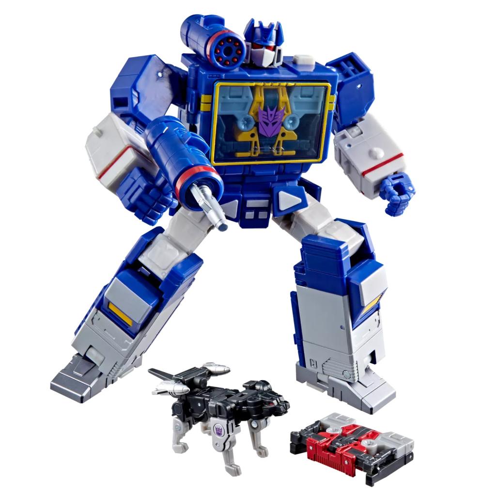 [PREORDER] TRANSFORMERS - Soundwave - Figure Studio Series 16.5cm