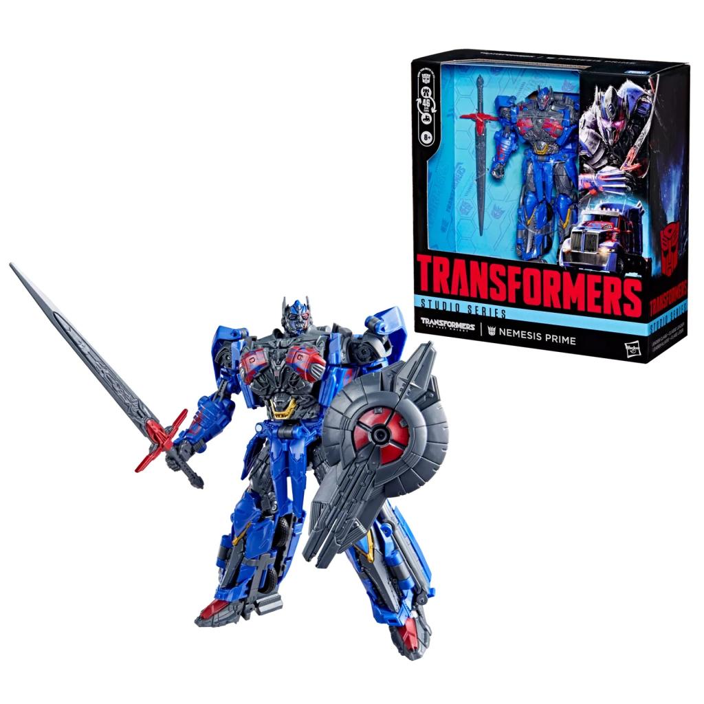 [PREORDER] TRANSFORMERS - Nemesis Prime - Figure Studio Series 21.5cm