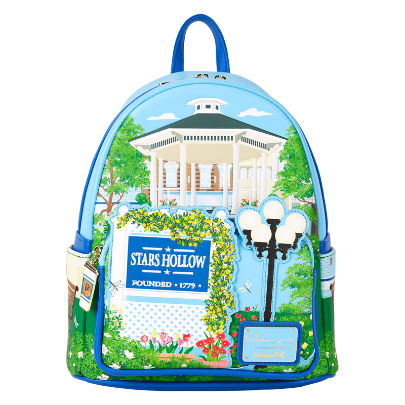 GILMORE GIRLS - Stars Hollow - Mini Backpack Loungefly