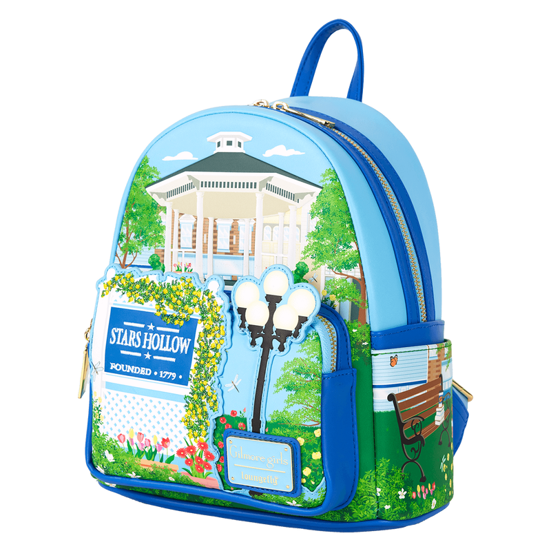 GILMORE GIRLS - Stars Hollow - Mini Backpack Loungefly