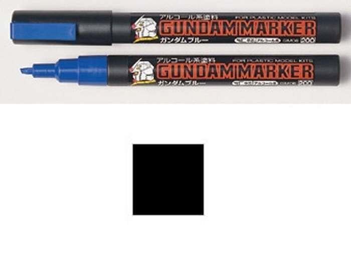 [PREORDER] GUNDAM - Gundam Marker GM-10 Black
